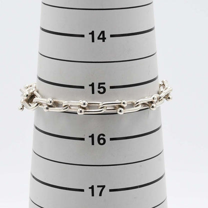 Tiffany & Co Bracelet Smo Roulis Neck 24 Pieces 925 Sterling Silver — view 2