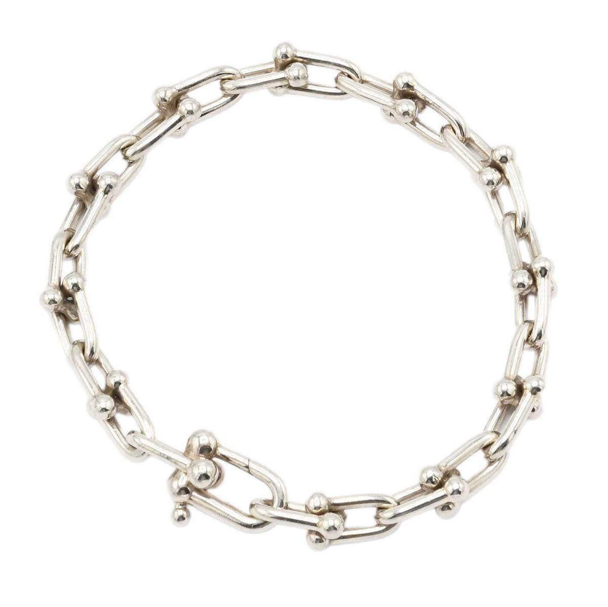 Tiffany & Co Bracelet Smo Roulis Neck 24 Pieces 925 Sterling Silver — view 3