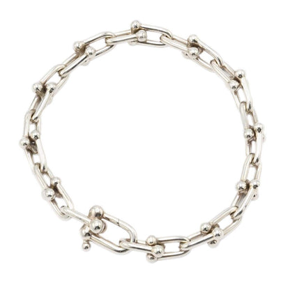 Tiffany & Co Bracelet Smo Roulis Neck 24 Pieces 925 Sterling Silver — view 3