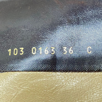Gucci Long Boots 36c Ready Su Da Cu Brown Leather — view 7