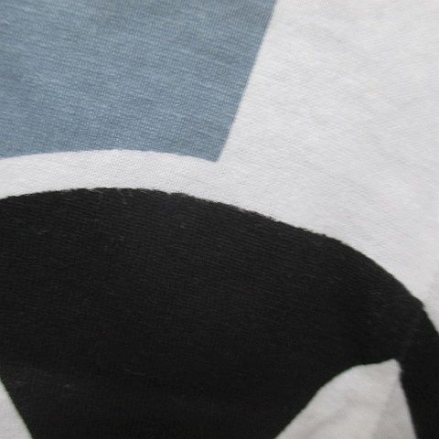 Prada Zodiac Constellation Pisces Short Sleeve T-Shirt S White Print All Over — view 4