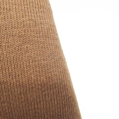 Max Mara S 'S Logo Embroidery Pullover Hoodie M Brown Kangal Pocket Brushed — view 5