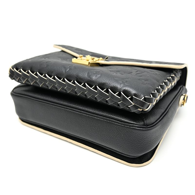 Louis Vuitton Handbag Black — view 3