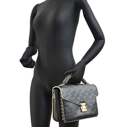 Louis Vuitton Handbag Black — view 9