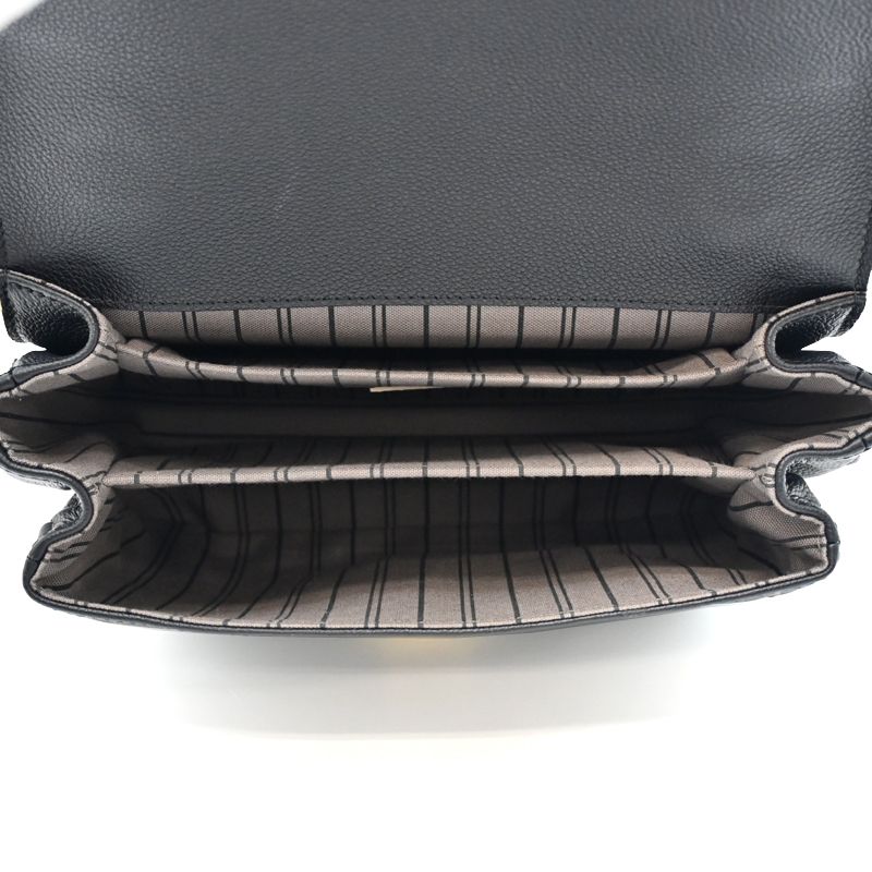 Louis Vuitton Handbag Black — view 6