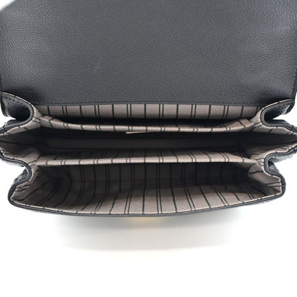 Louis Vuitton Handbag Black — view 6