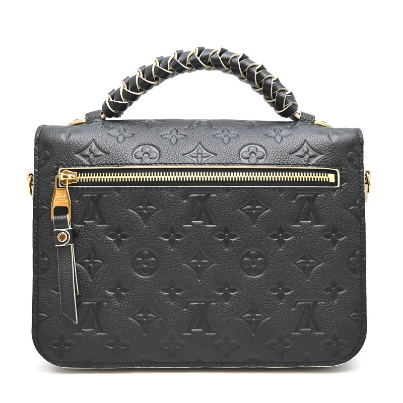 Louis Vuitton Handbag Black — view 2