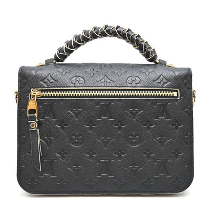 Louis Vuitton Handbag Black — view 2