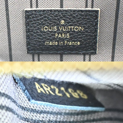 Louis Vuitton Handbag Black — view 8
