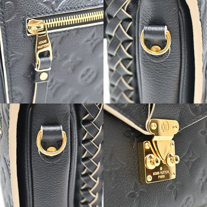 Louis Vuitton Handbag Black — view 7