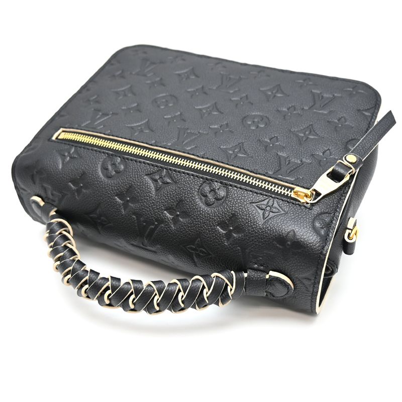 Louis Vuitton Handbag Black — view 4