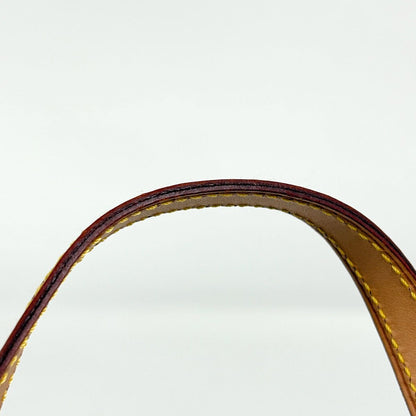 Louis Vuitton Spontini Shoulder Bag Crossbody 2-Way Monogram Brown — view 4