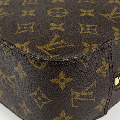 Louis Vuitton Spontini Shoulder Bag Crossbody 2-Way Monogram Brown — view 3