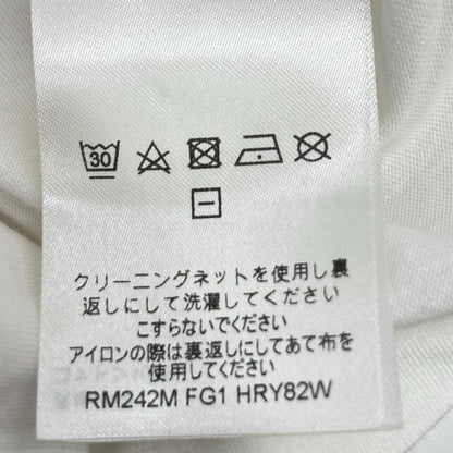 Louis Vuitton Embellished Cotton T-Shirt XL — view 6