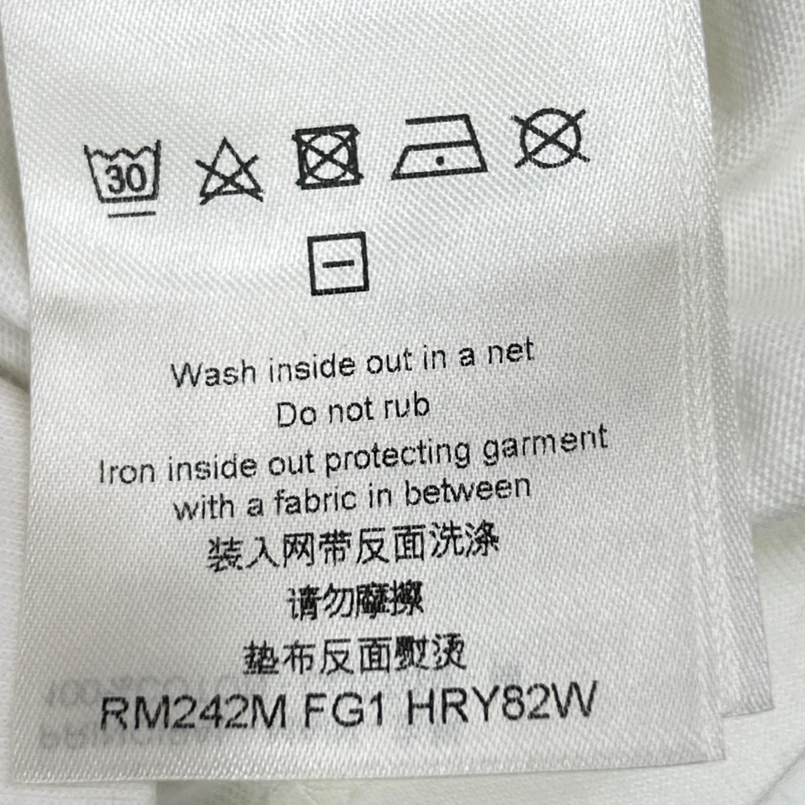 Louis Vuitton Embellished Cotton T-Shirt XL — view 5