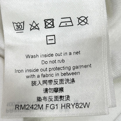 Louis Vuitton Embellished Cotton T-Shirt XL — view 5