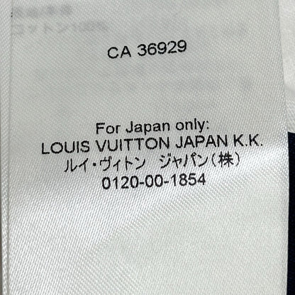 Louis Vuitton Embellished Cotton T-Shirt XL — view 7