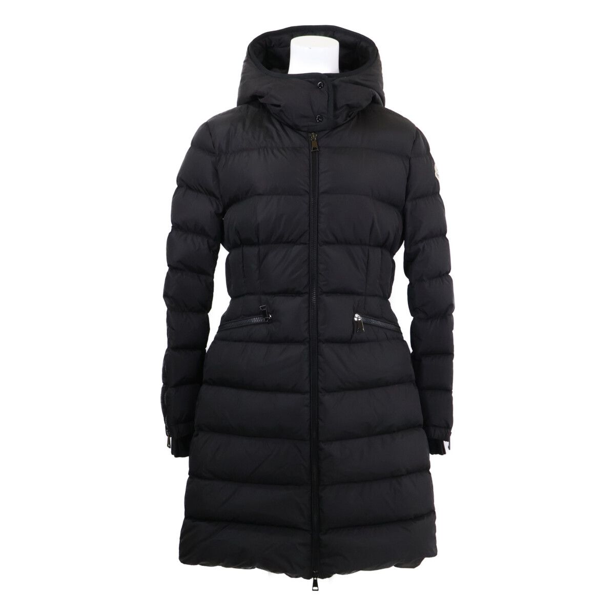 Moncler Betulong Hooded Down Jacket Coat