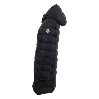 Moncler Betulong Hooded Down Jacket Coat — view 2