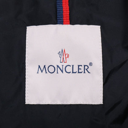Moncler Betulong Hooded Down Jacket Coat — view 5