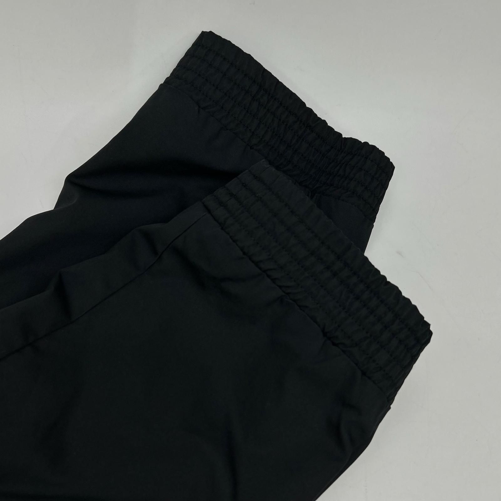 Gucci Black Full Lining Pattern Nylon Jacket 56 — view 8