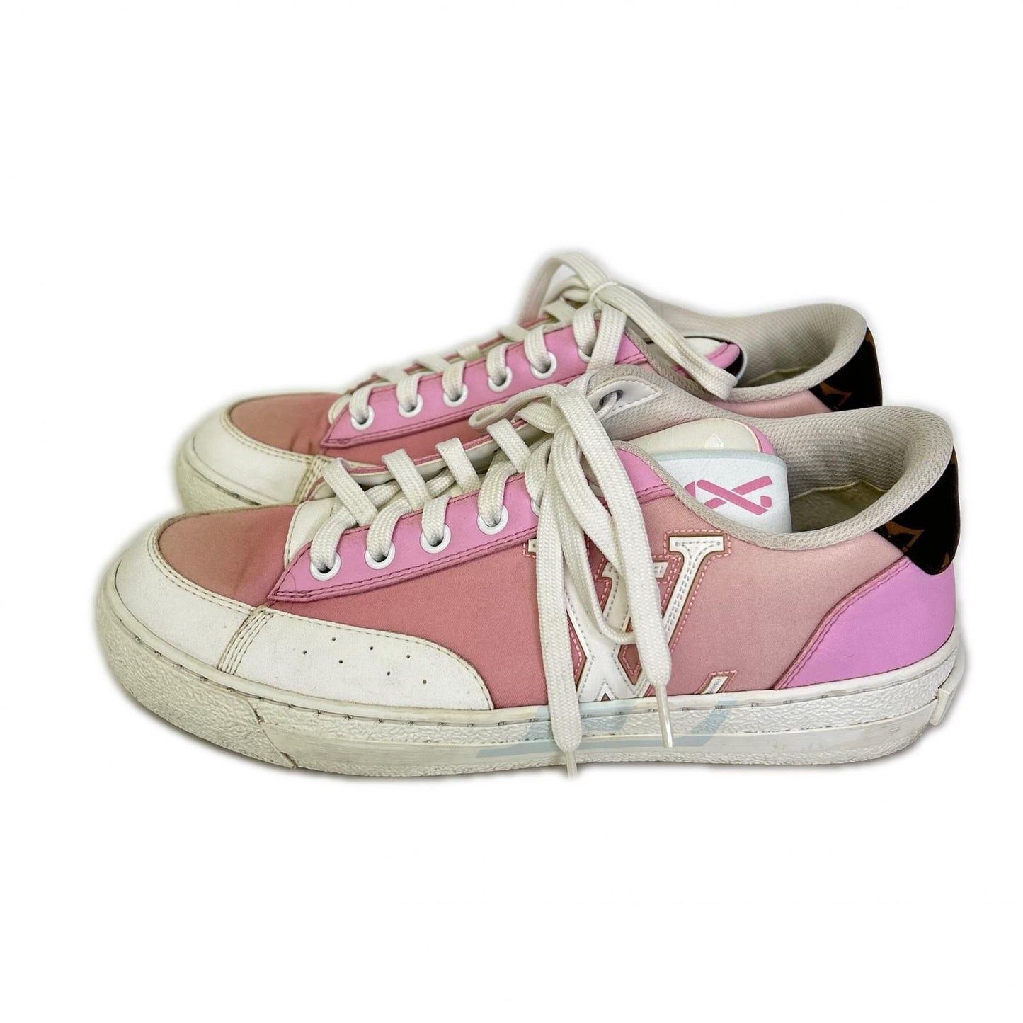 Louis Vuitton Cherry Line Monogram Sneakers — view 2
