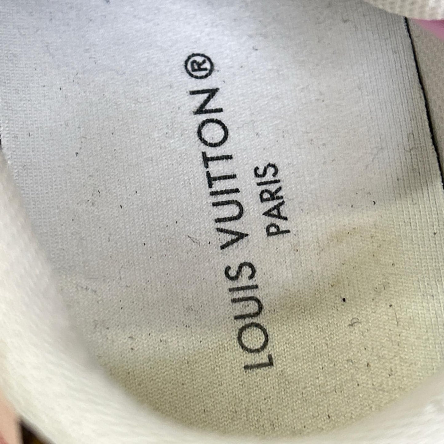 Louis Vuitton Cherry Line Monogram Sneakers — view 7