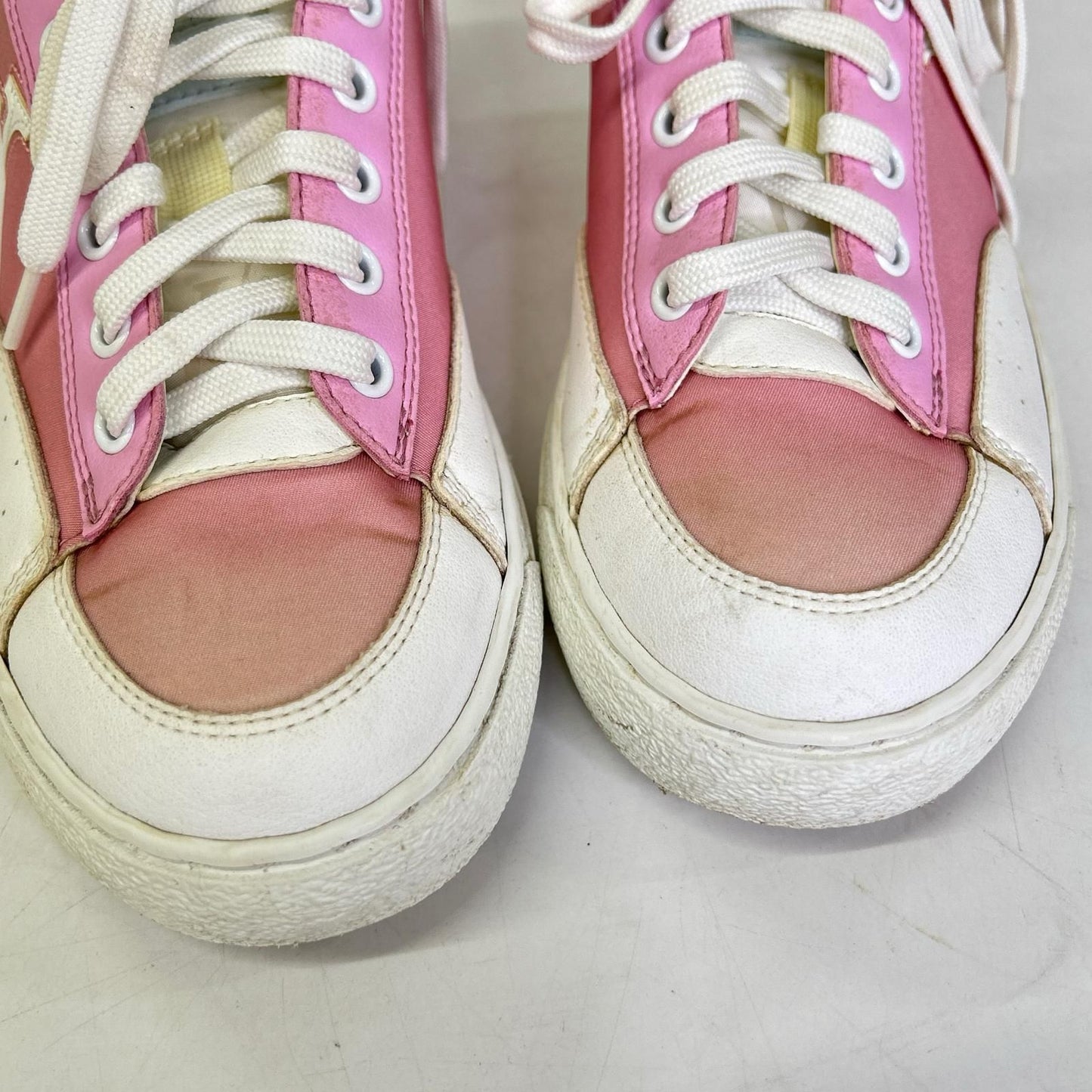 Louis Vuitton Cherry Line Monogram Sneakers — view 9
