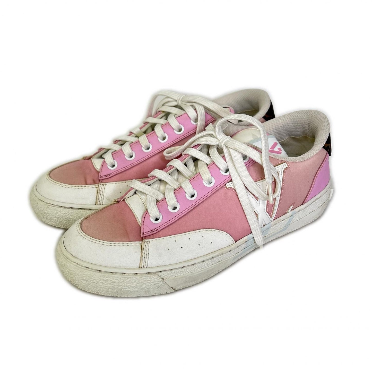 Louis Vuitton Cherry Line Monogram Sneakers