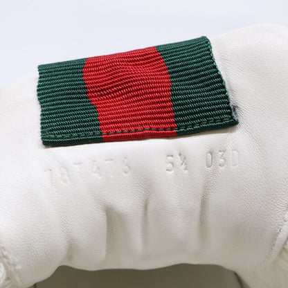 Gucci Reweb Sneakers Beige — view 7