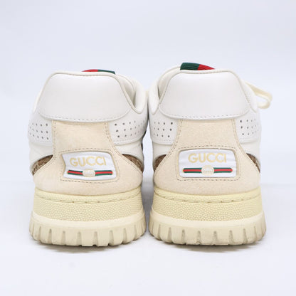 Gucci Reweb Sneakers Beige — view 3
