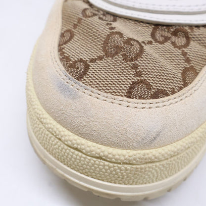 Gucci Reweb Sneakers Beige — view 8