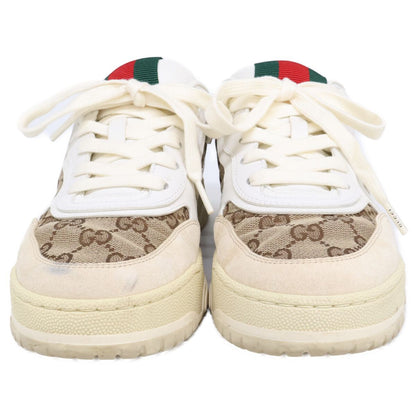 Gucci Reweb Sneakers Beige — view 2