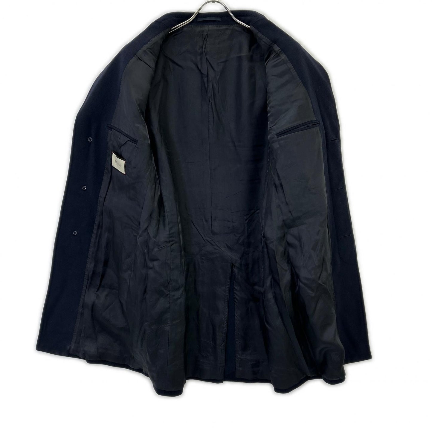 Gucci Over Coat Overcoat 48c — view 3