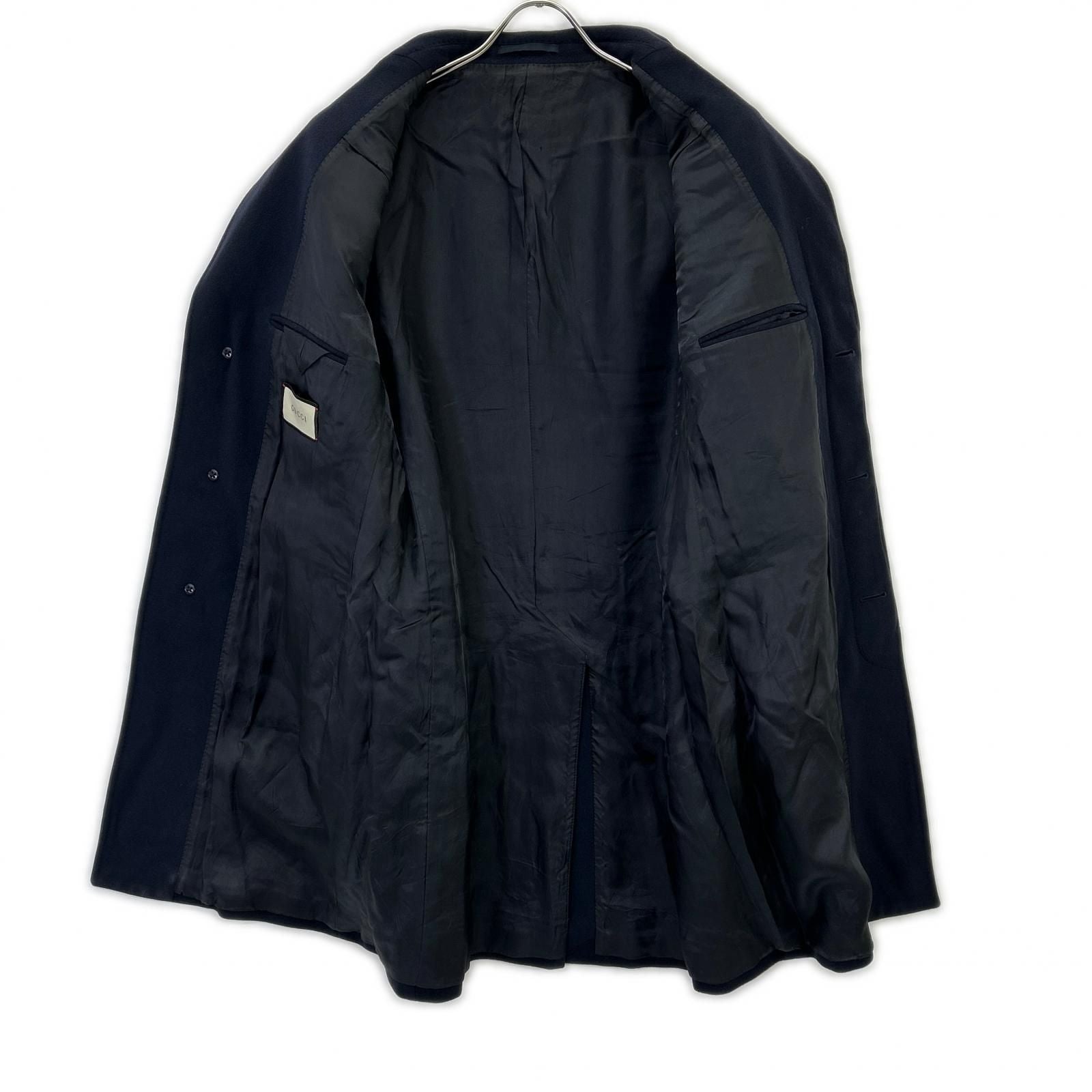 Gucci Over Coat Overcoat 48c — view 3