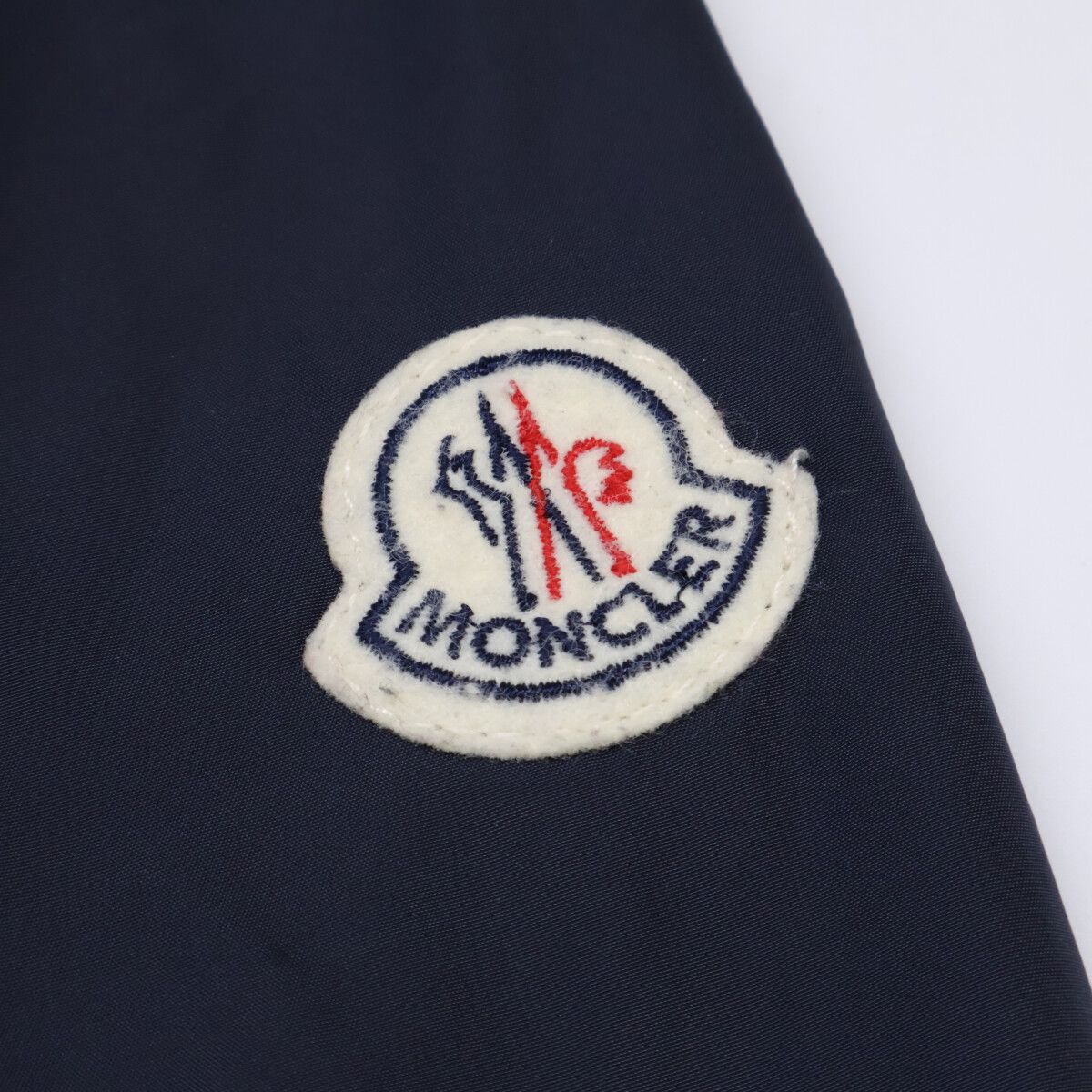 Moncler Kenya Giubbotto Nylon Jacket — view 8