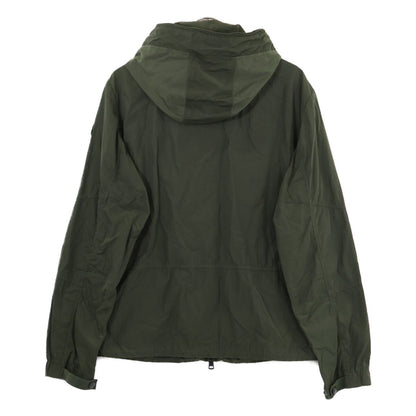 Moncler Scie Logo Hoodie Nylon — view 2