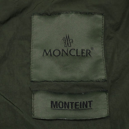 Moncler Scie Logo Hoodie Nylon — view 4