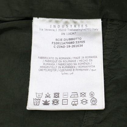 Moncler Scie Logo Hoodie Nylon — view 5