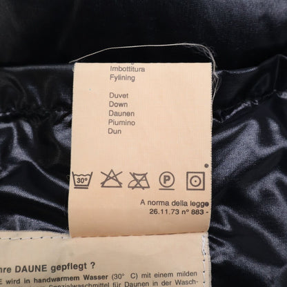 Moncler Grenoble Nylon Down Jacket — view 7