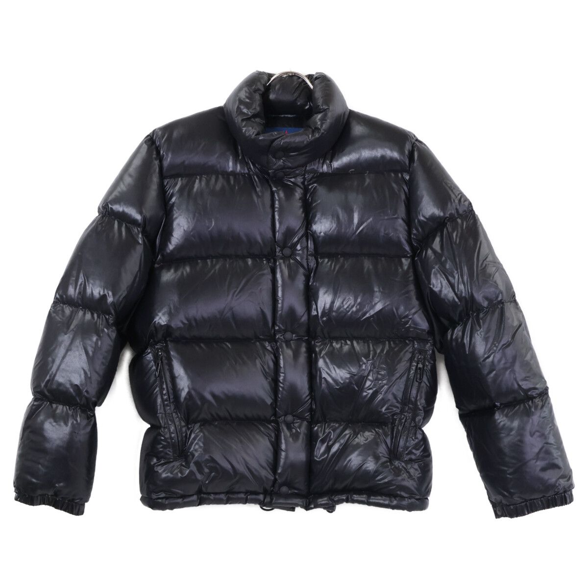 Moncler Grenoble Nylon Down Jacket