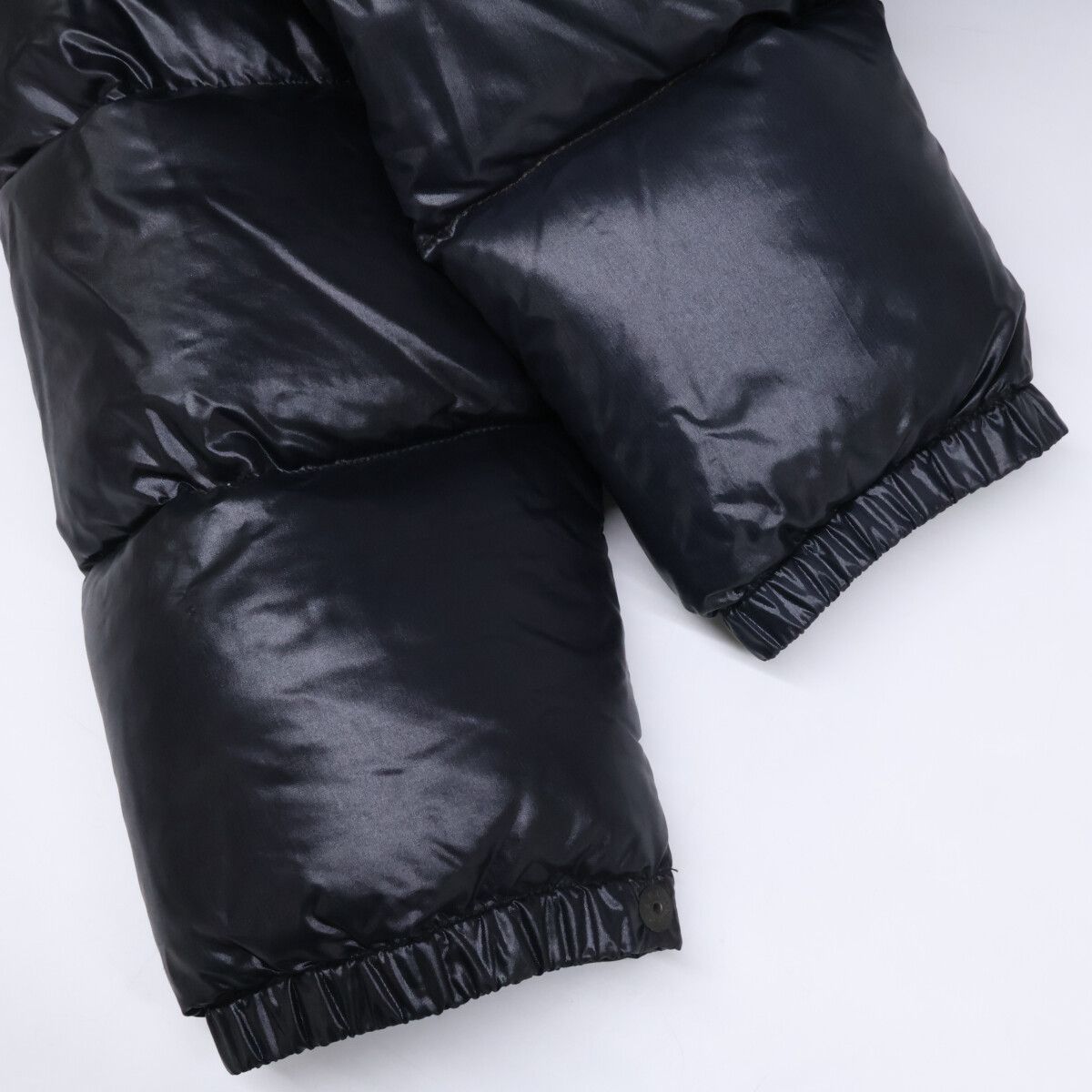 Moncler Grenoble Nylon Down Jacket — view 9