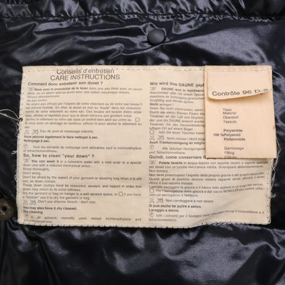 Moncler Grenoble Nylon Down Jacket — view 5