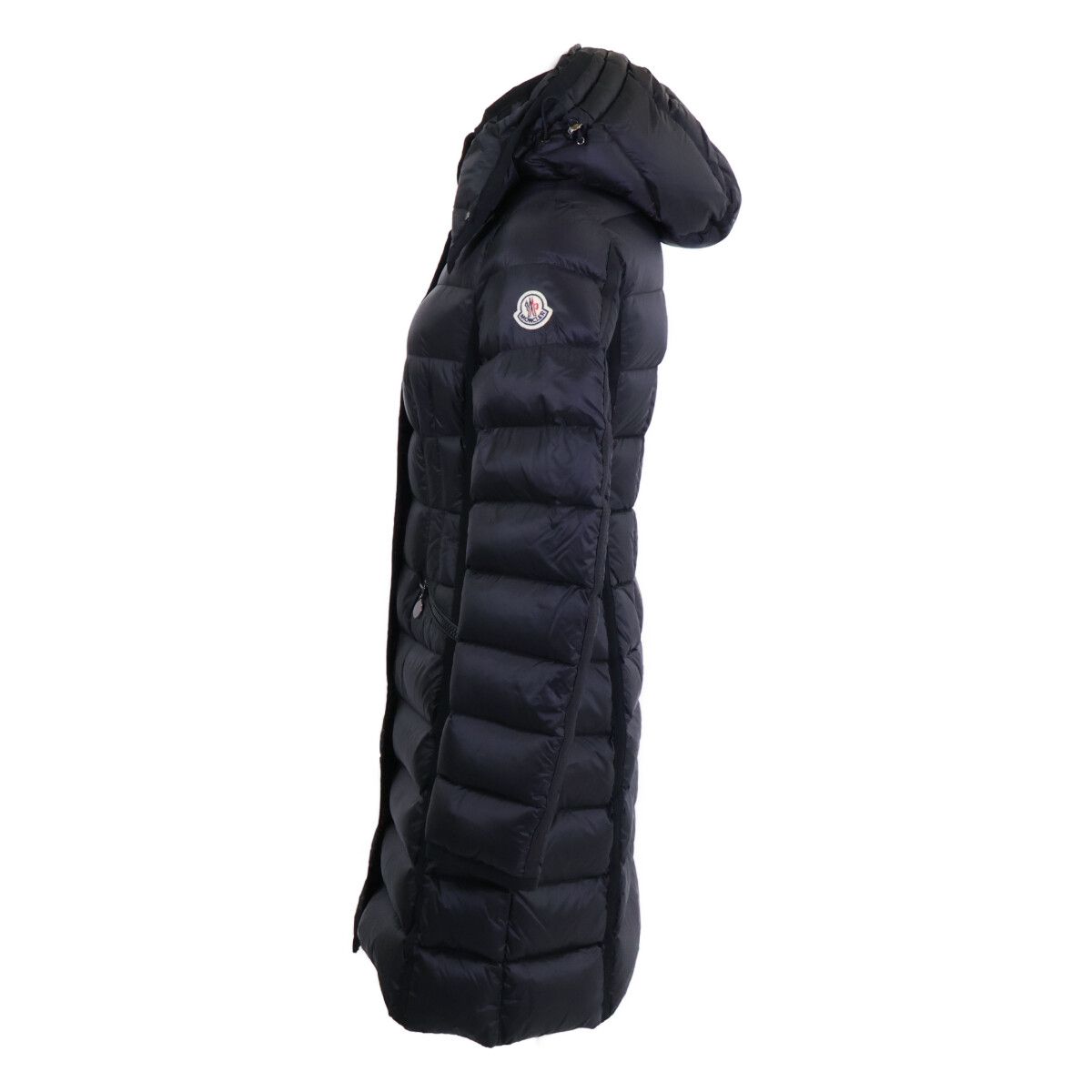 Moncler Hermine Hooded Down Jacket 00 — view 2