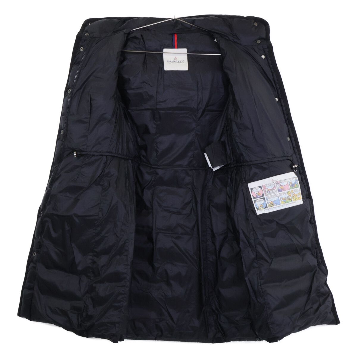 Moncler Hermine Hooded Down Jacket 00 — view 4