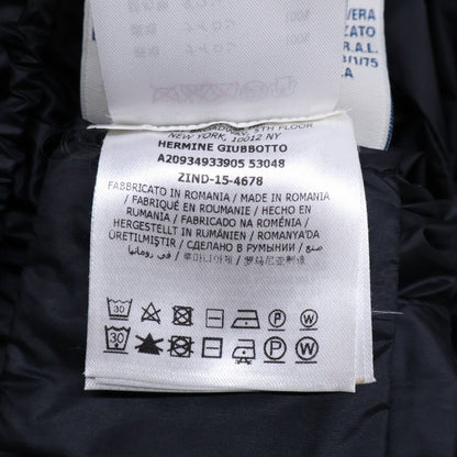 Moncler Hermine Hooded Down Jacket 00 — view 8