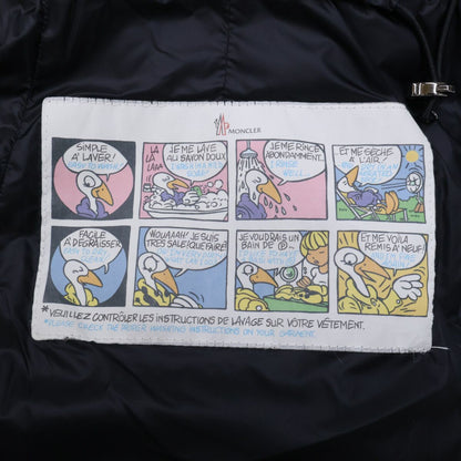 Moncler Hermine Hooded Down Jacket 00 — view 6