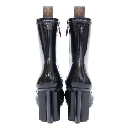 Louis Vuitton Silhouette Mule Ankle Boots — view 3