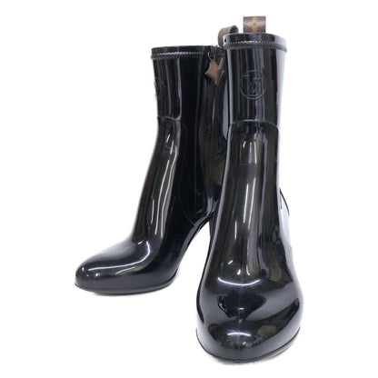 Louis Vuitton Silhouette Mule Ankle Boots