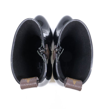 Louis Vuitton Silhouette Mule Ankle Boots — view 5